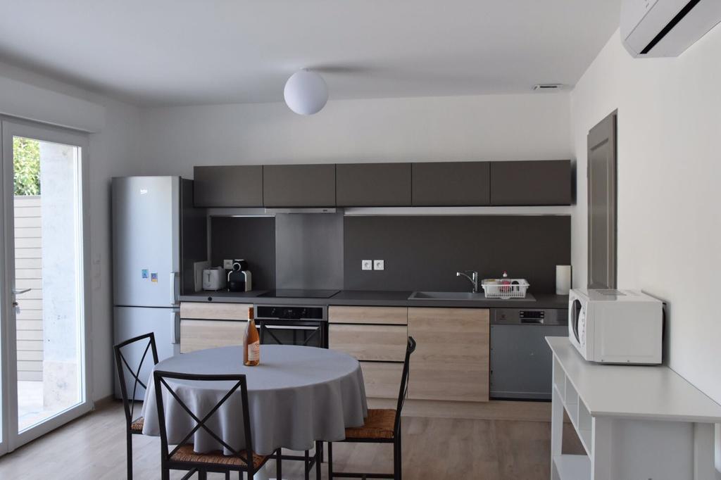 Appartements Les Pesquiers Hyeres Plage Hyères Exterior foto