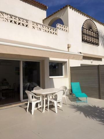 Appartements Les Pesquiers Hyeres Plage Hyères Exterior foto
